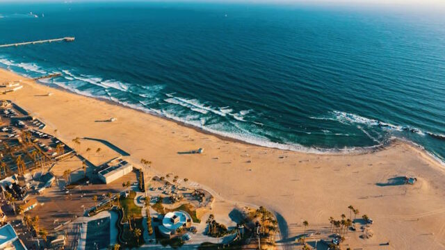 Venice Beach Los Angeles